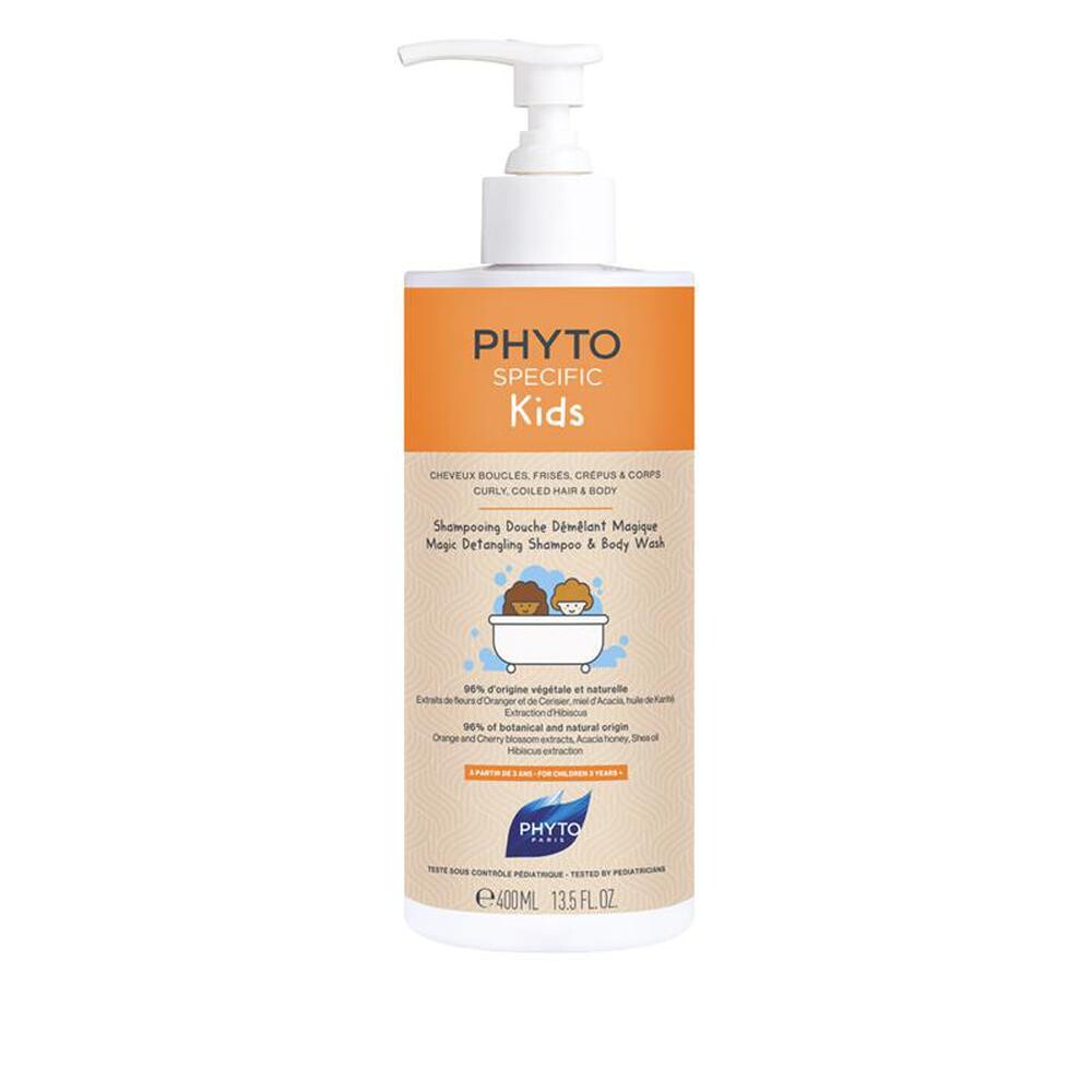 

Шампунь для детей Phyto Specific Kids, 400 мл