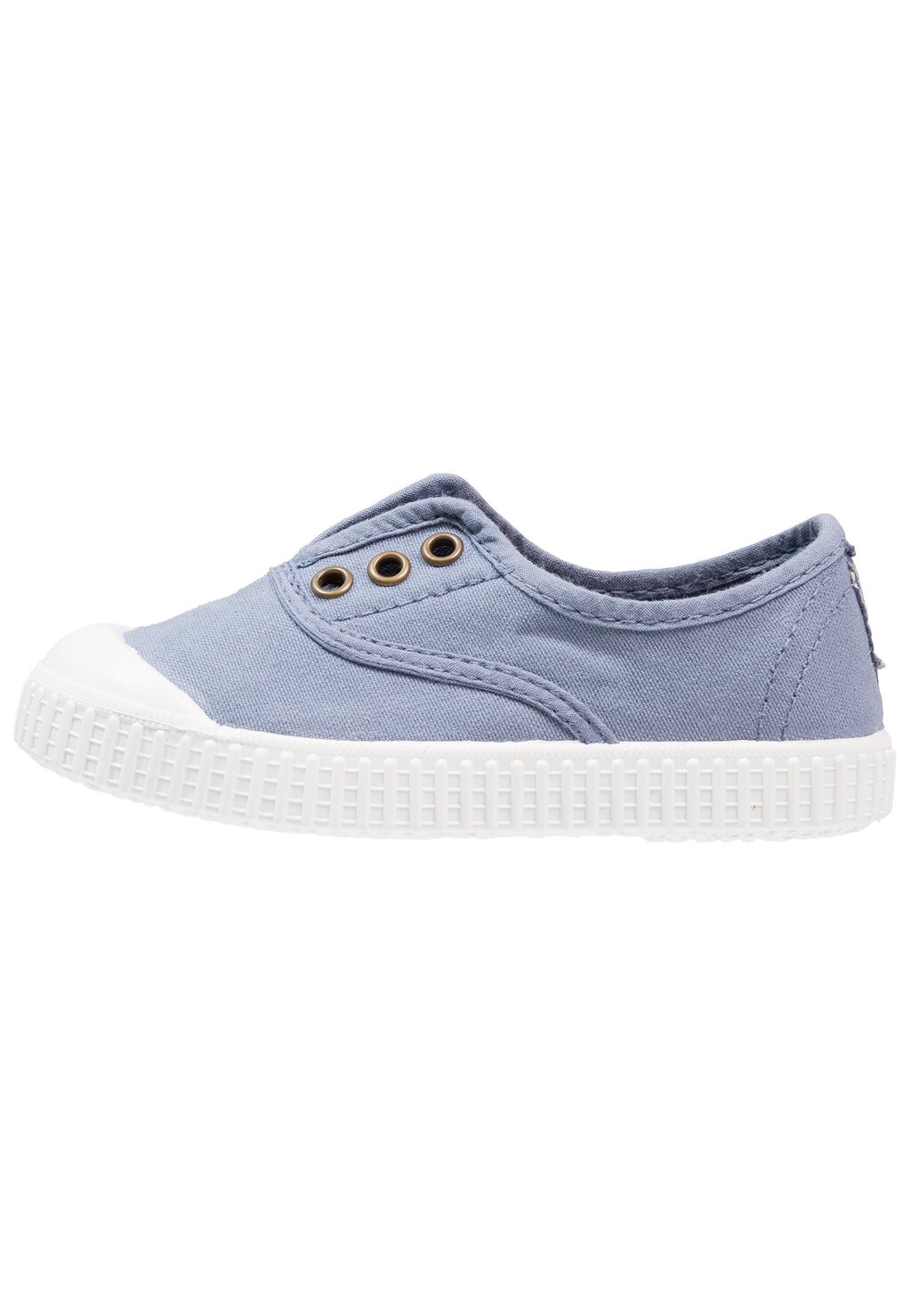 Слипоны Inglesa Lona Tintada Victoria Shoes, синий — фото 2