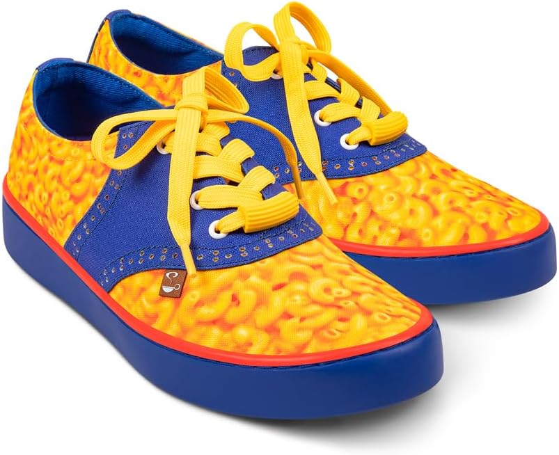 

Повседневные кроссовки унисекс Hot Chocolate Design Chocolaticas, Mac & Shoes