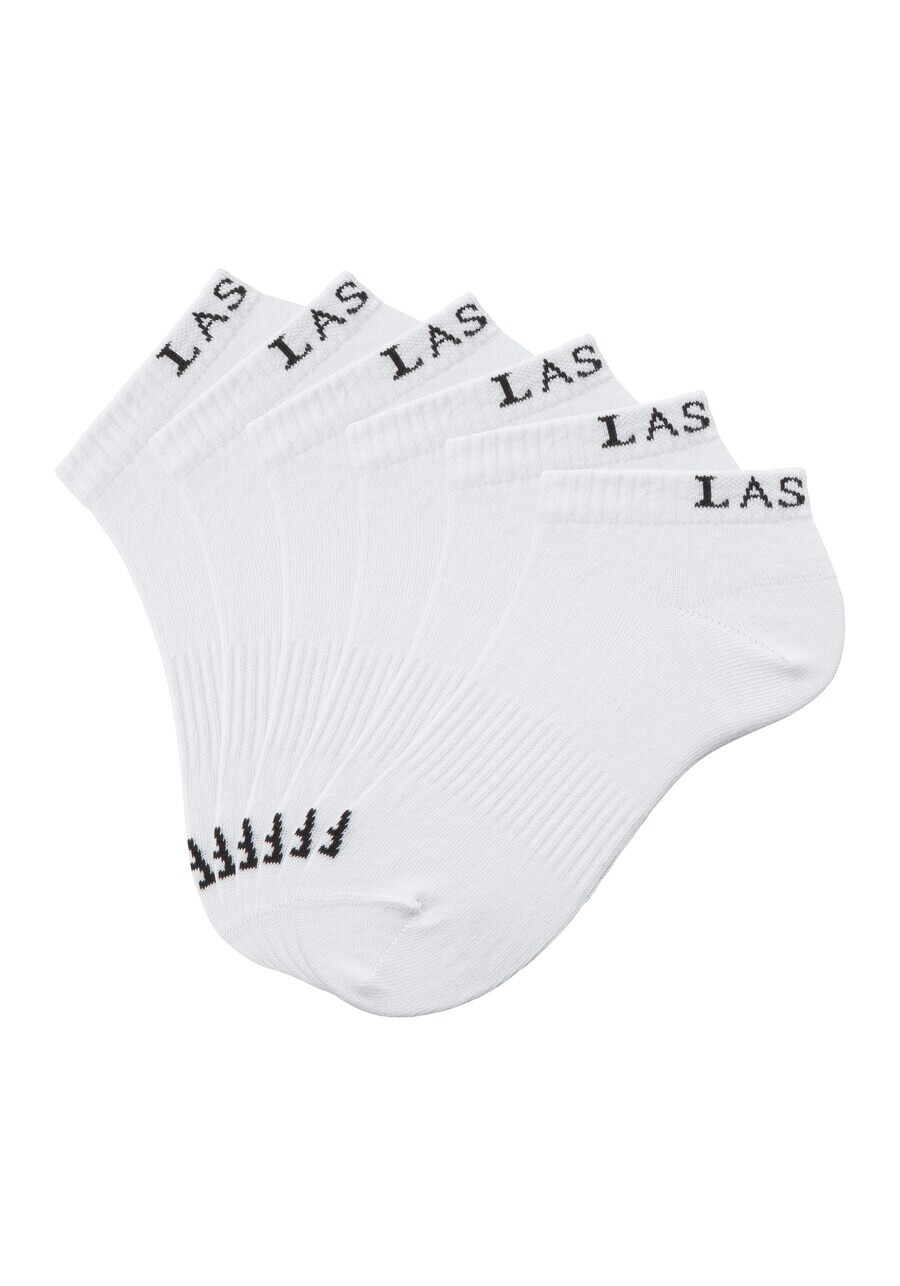 

Носки LASCANA ACTIVE Athletic Socks, белый