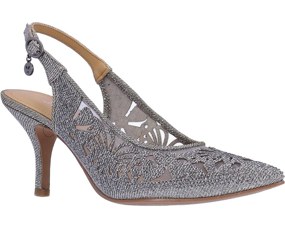 

Туфли J. Renee Vanani, цвет Pewter