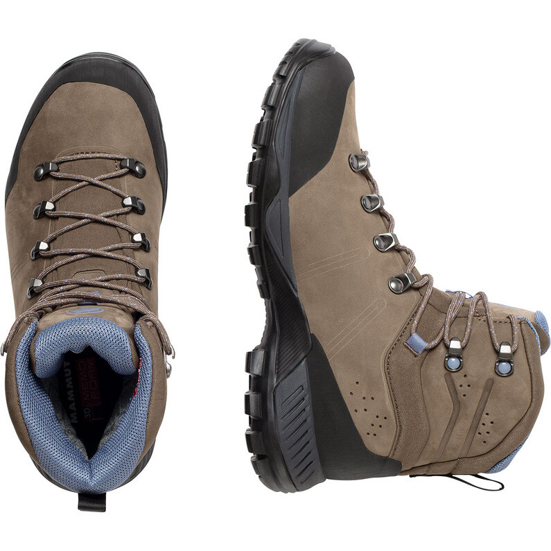 Женские туфли Nova Tour II High GTX Mammut, коричневый — фото 3