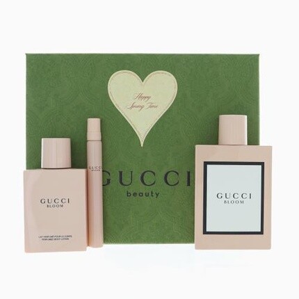 

Подарочный набор Bloom из 3 предметов для женщин, Gucci