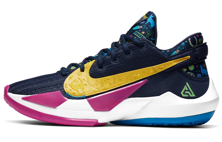 

Мужские баскетбольные кроссовки Nike Freak 2