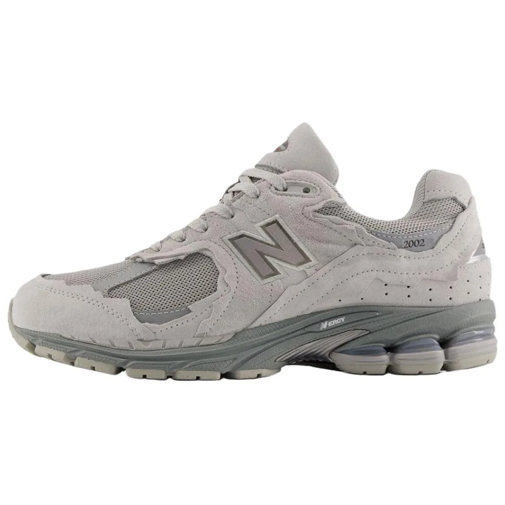 Кроссовки с сетчатыми вставками New Balance, серый