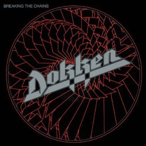 

CD диск Dokken: Breaking the Chains