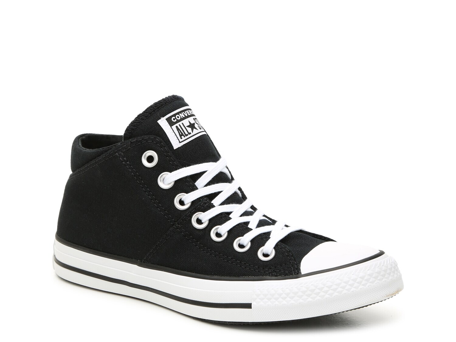 Кроссовки Converse Chuck Taylor All Star Madison Mid-Top, черный