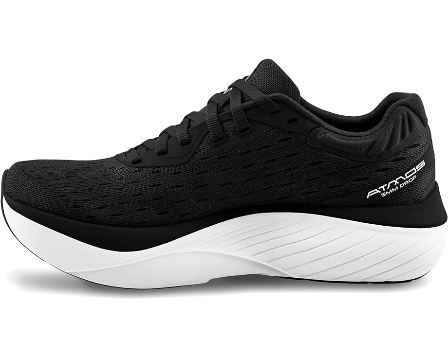 

Кроссовки Topo Athletic Atmos, цвет Black/White