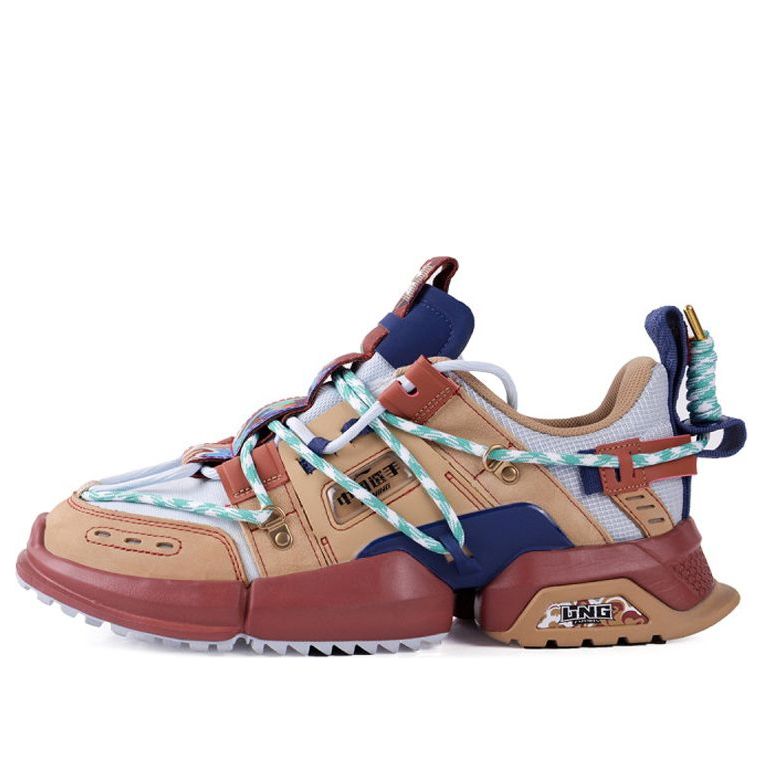 

Беговые кроссовки Li-Ning QI Lin In The Clouds