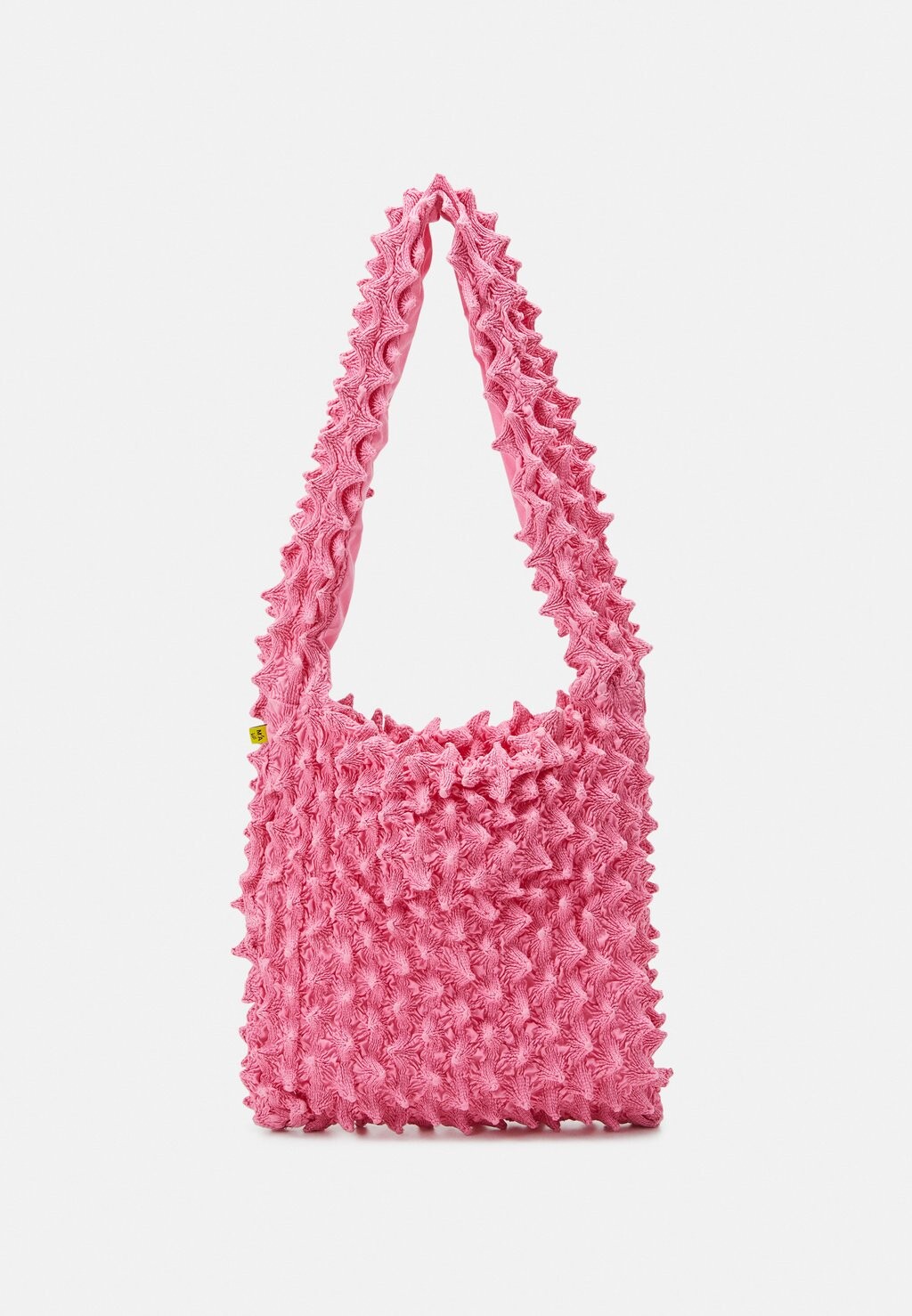 

Сумка на плечо Spike Bag Unisex M'A KIDS by Marques ' Almeida, розовый