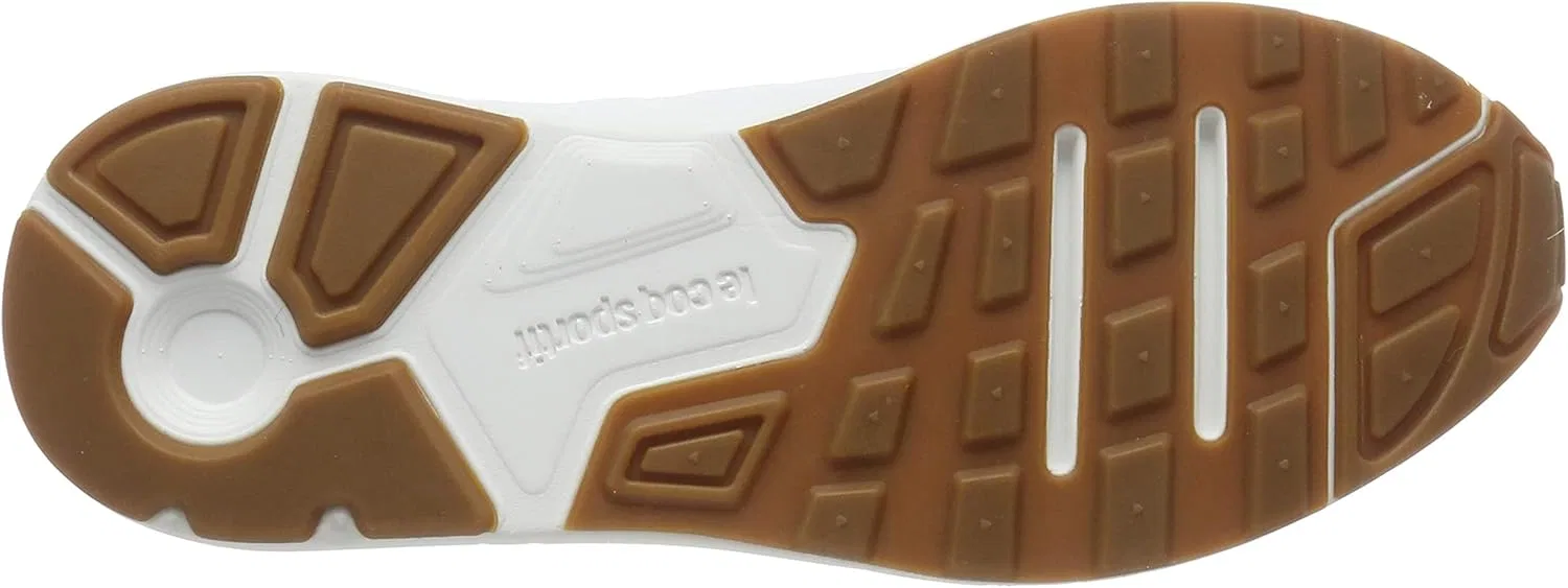 Кроссовки Le Coq Sportif Unisex Zepp Optical White — фото 4