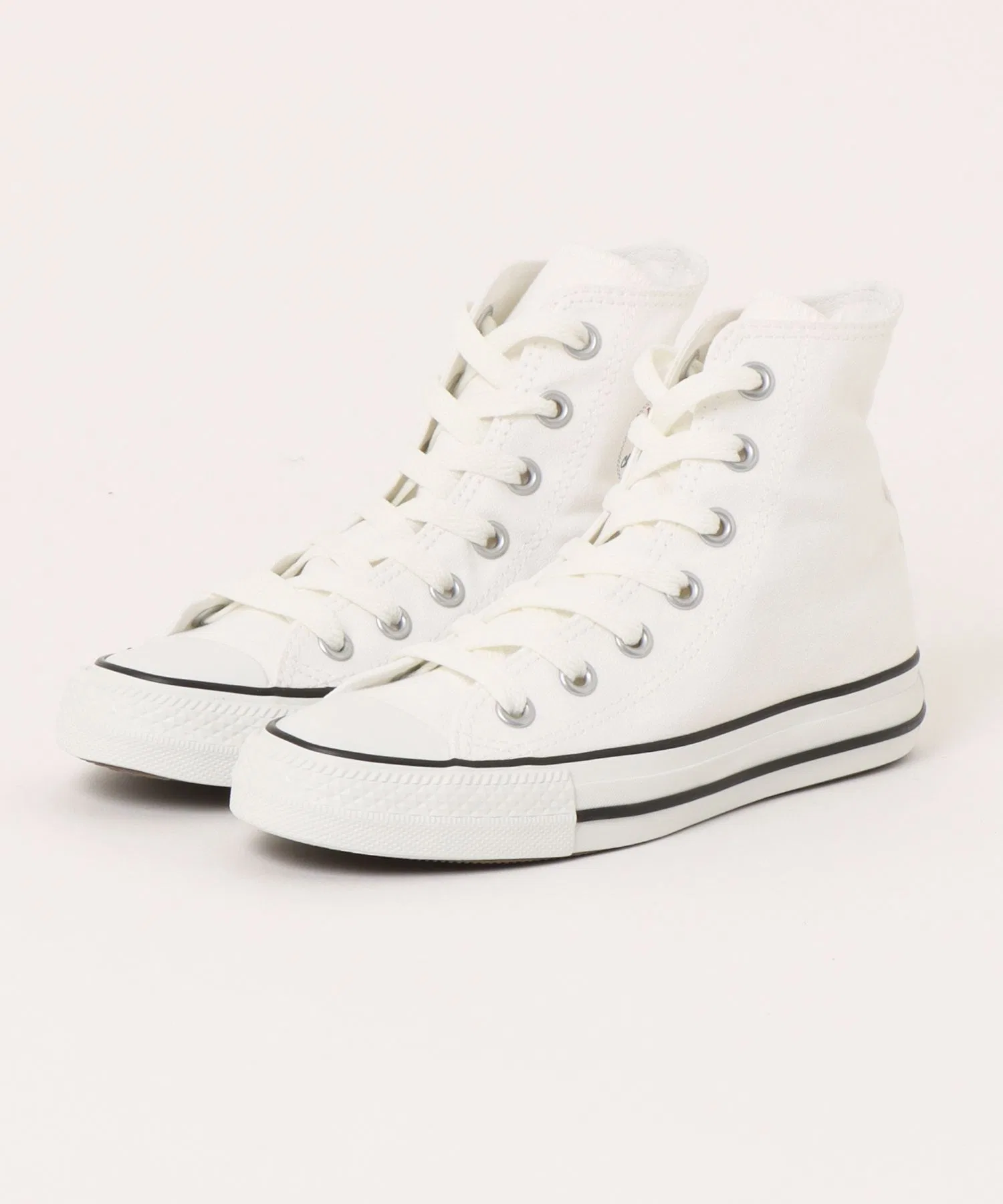 Мужские кеды CONVERSE ALL STAR HI высокие белые