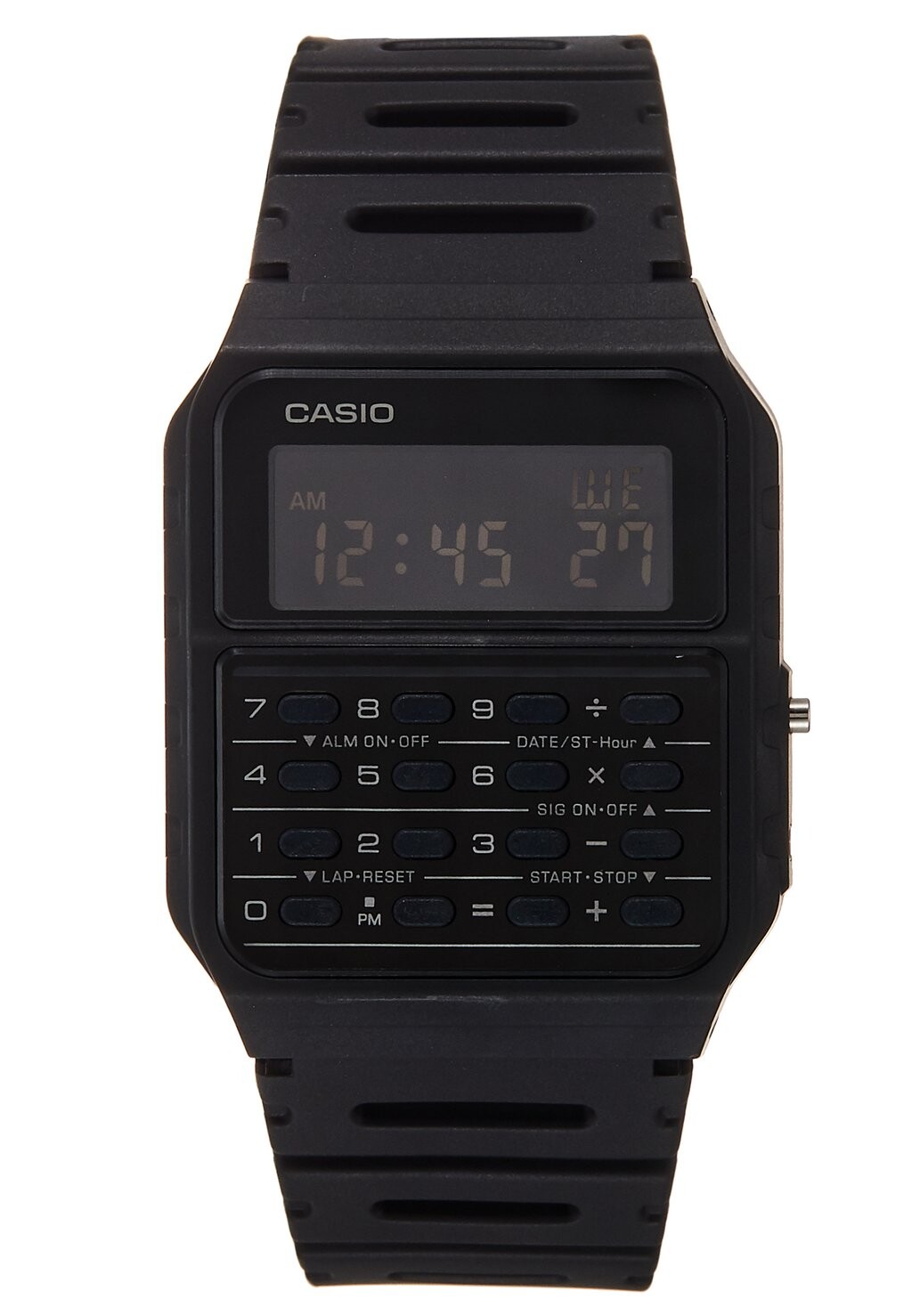 

Цифровые часы Ca-53Wf Digital Vintage Casio, черный