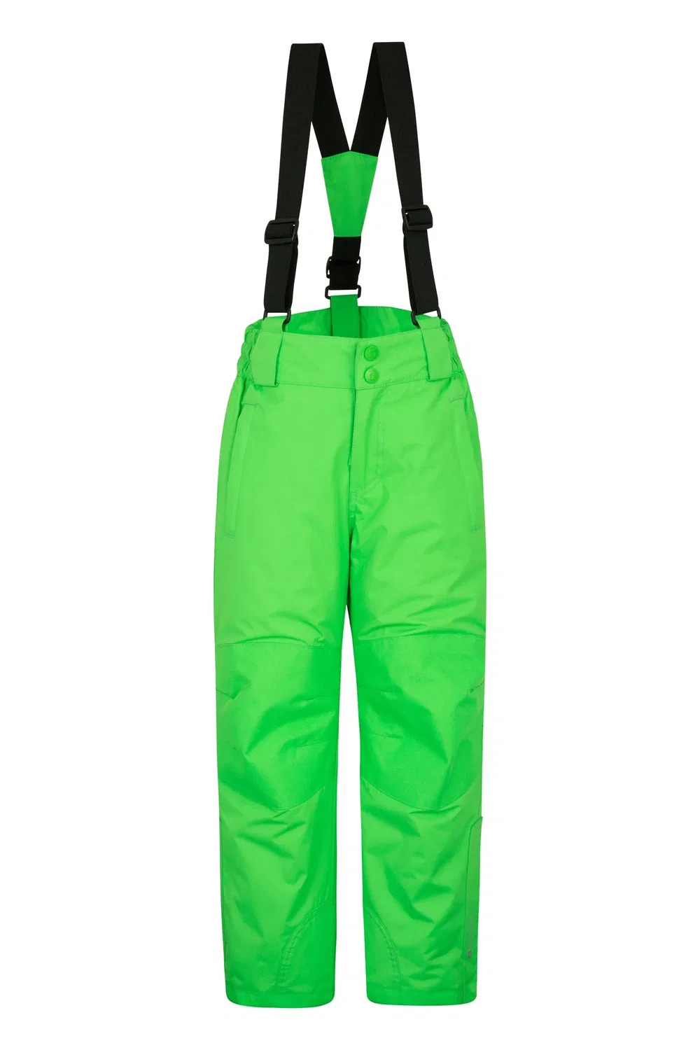 Детские сноубордические штаны Mountain Warehouse, зеленый