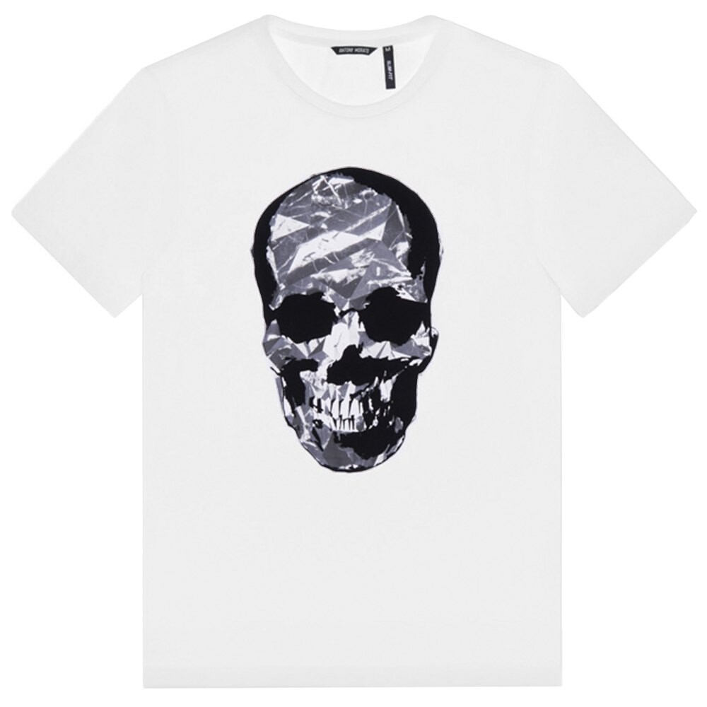 

Футболка Antony Morato MMKS02213-FA100144, белый