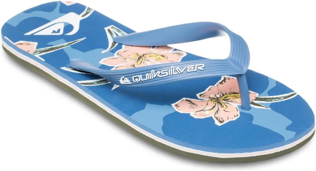 

Мужские вьетнамки Quiksilver, синий