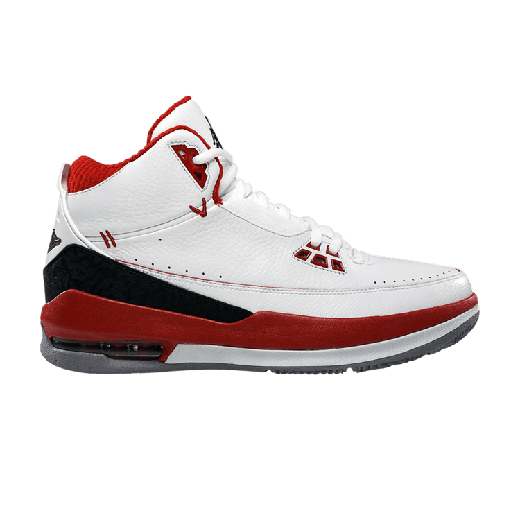 

Кроссовки Jordan 2.5 Team 'White Varsity Red', белый
