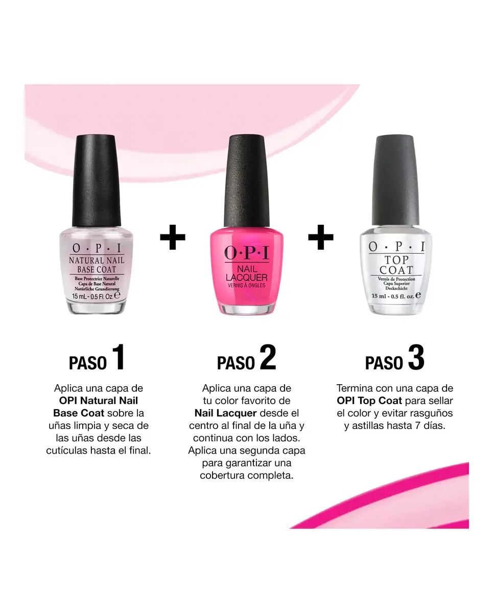 Лак для ногтей Tile Art to Warm Your Heart Nail Lacquer Opi — фото 4