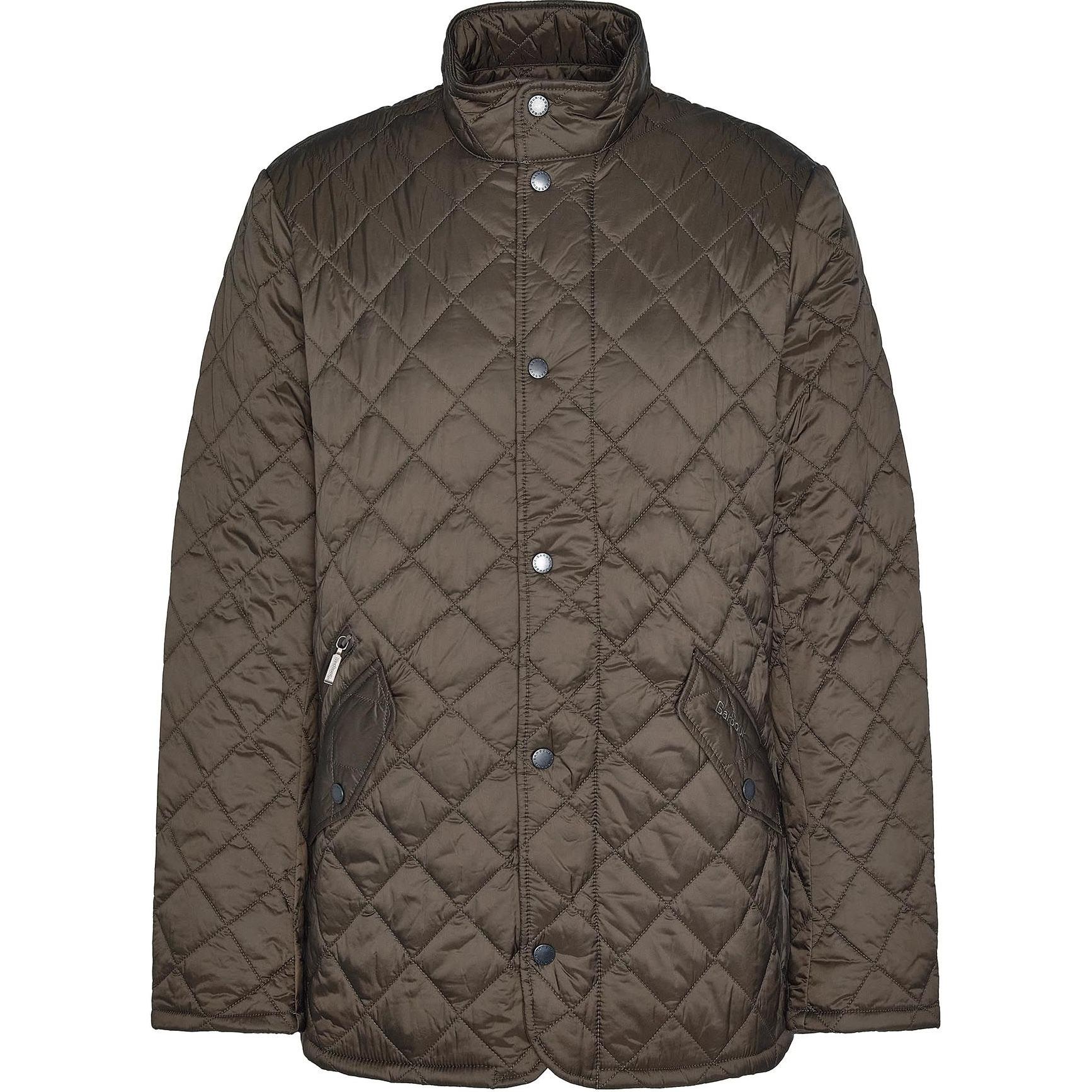 

BARBOUR SS24 Куртка мужская оливково-коричневая