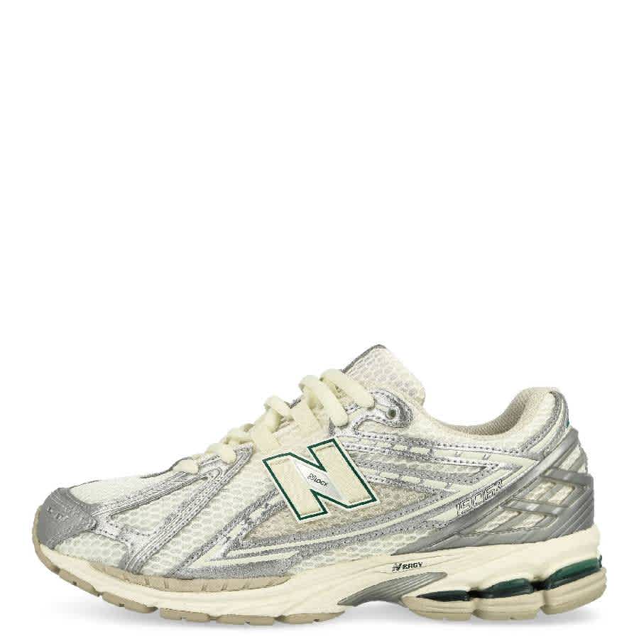 Мужские беговые кроссовки New Balance 1906R, серебристый металлик — фото 2