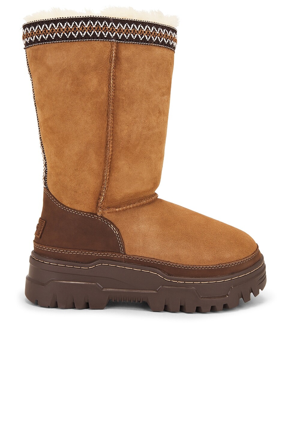 

Классические высокие ботинки Trailgazer Ugg, цвет Chestnut