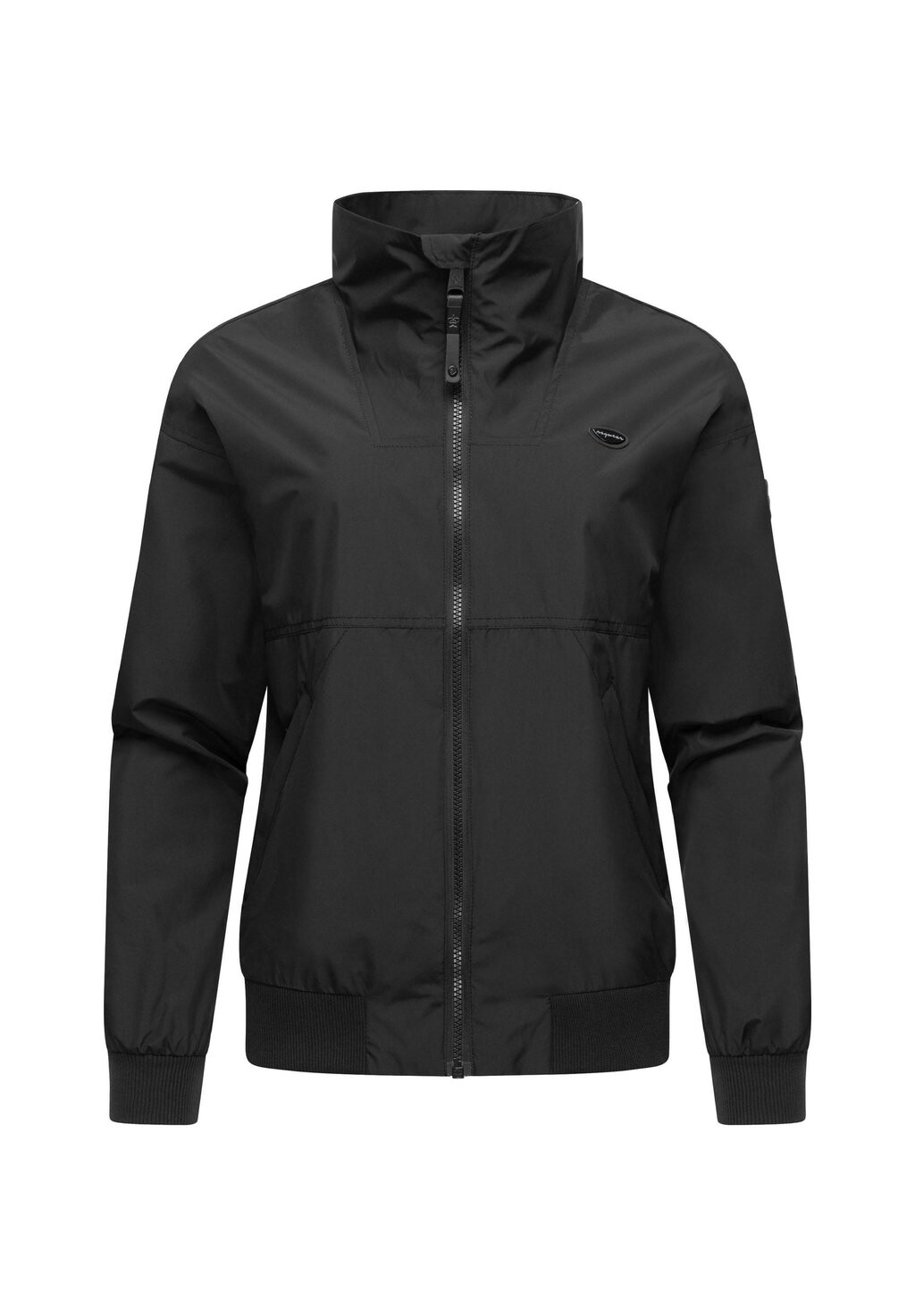 

Водонепроницаемая куртка ÜBERGANGS GOONA Ragwear, черный