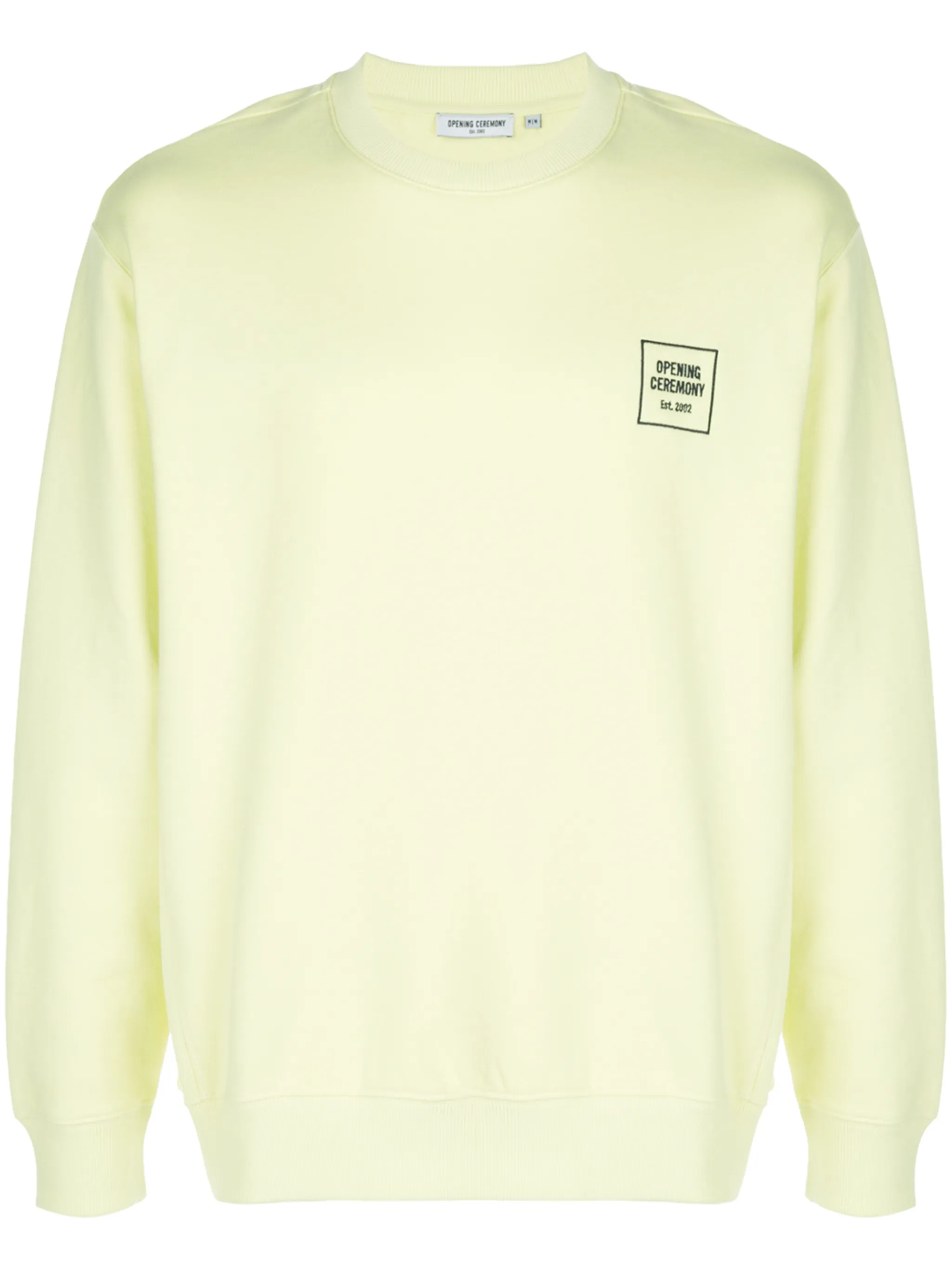 

Толстовка с логотипом Opening Ceremony, желтый