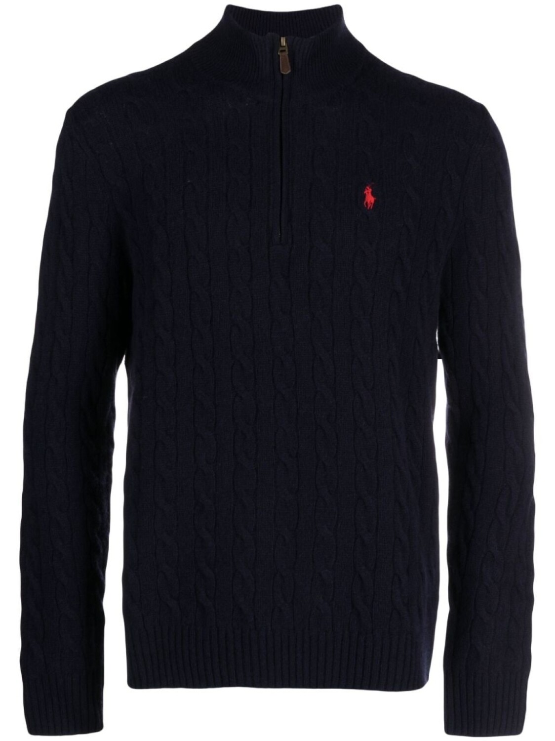 

Polo Ralph Lauren джемпер с вышитым логотипом, синий