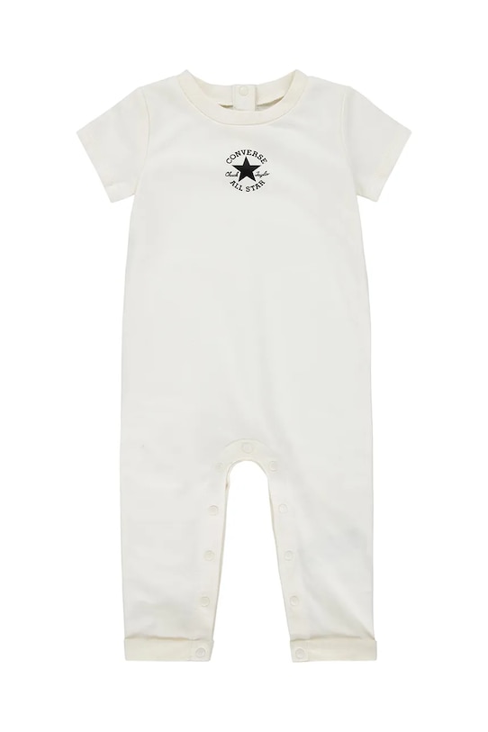 

Детский комбинезон-пижама Converse, бежевый