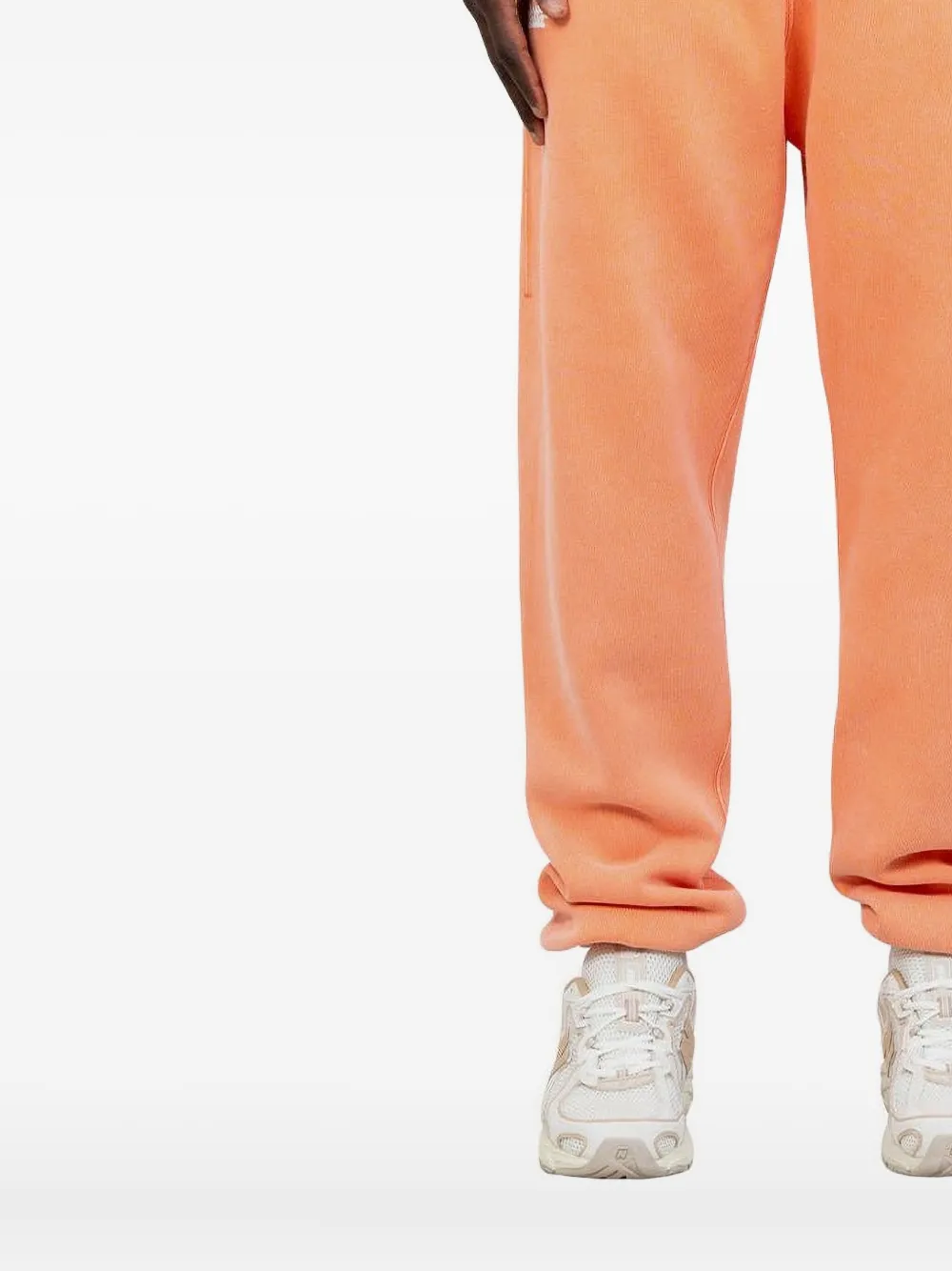 

Спортивные брюки из смесового хлопка PATTA, оранжевый