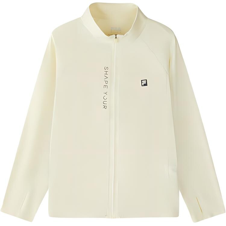 

Детская куртка ФИЛА FILA, цвет Yellow