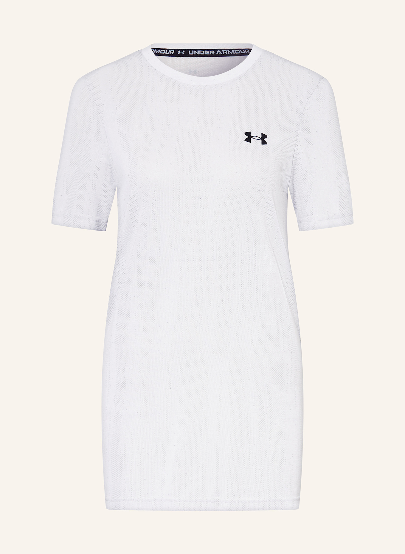 

Футболка исчезает Under Armour, белый