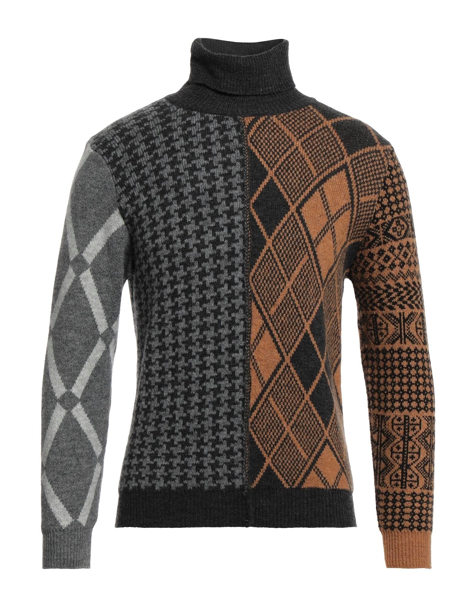 

Водолазка Grey Daniele Alessandrini, коричневый