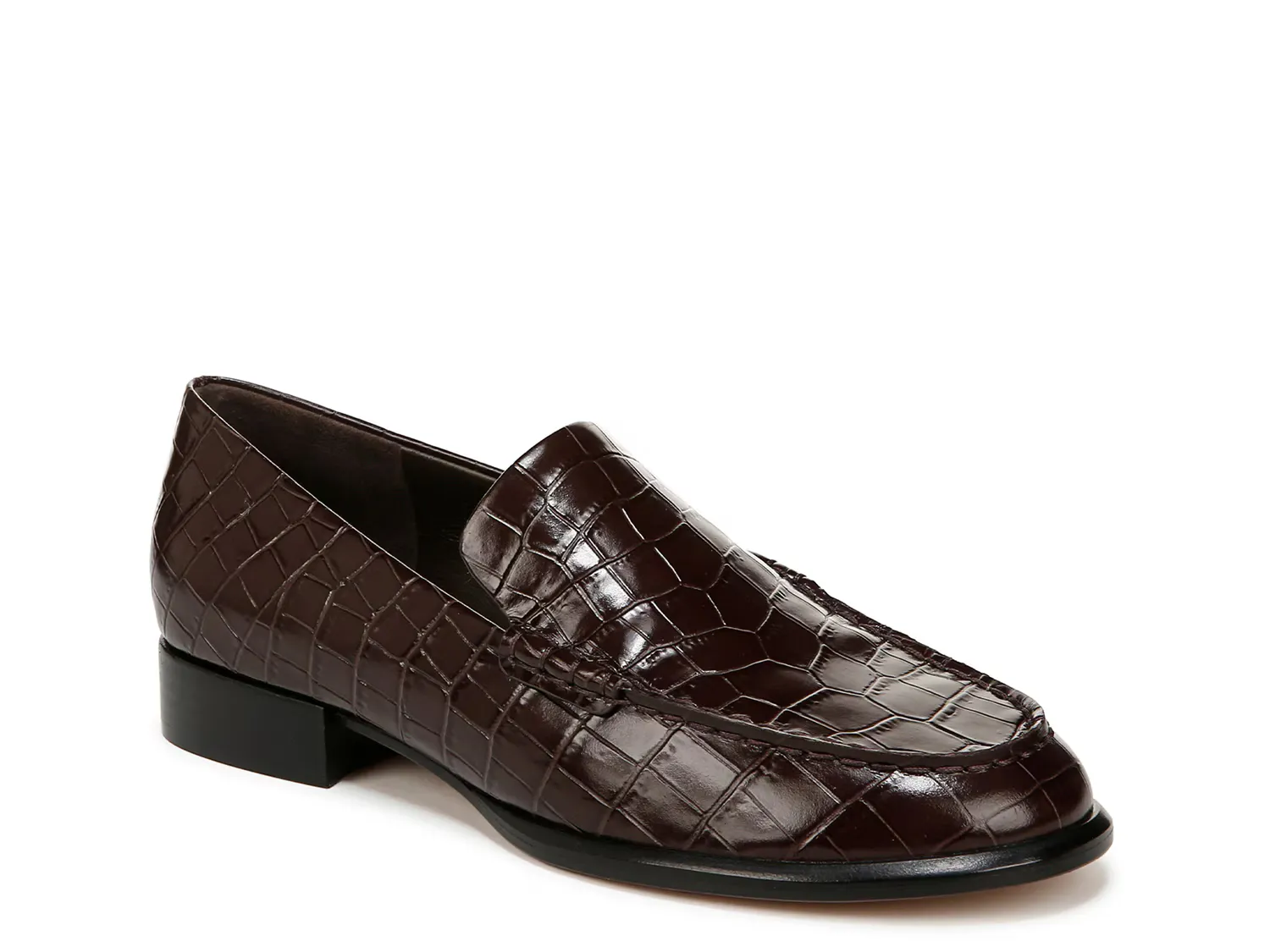 

Лоферы Naomi Loafer Vince, темно-коричневый