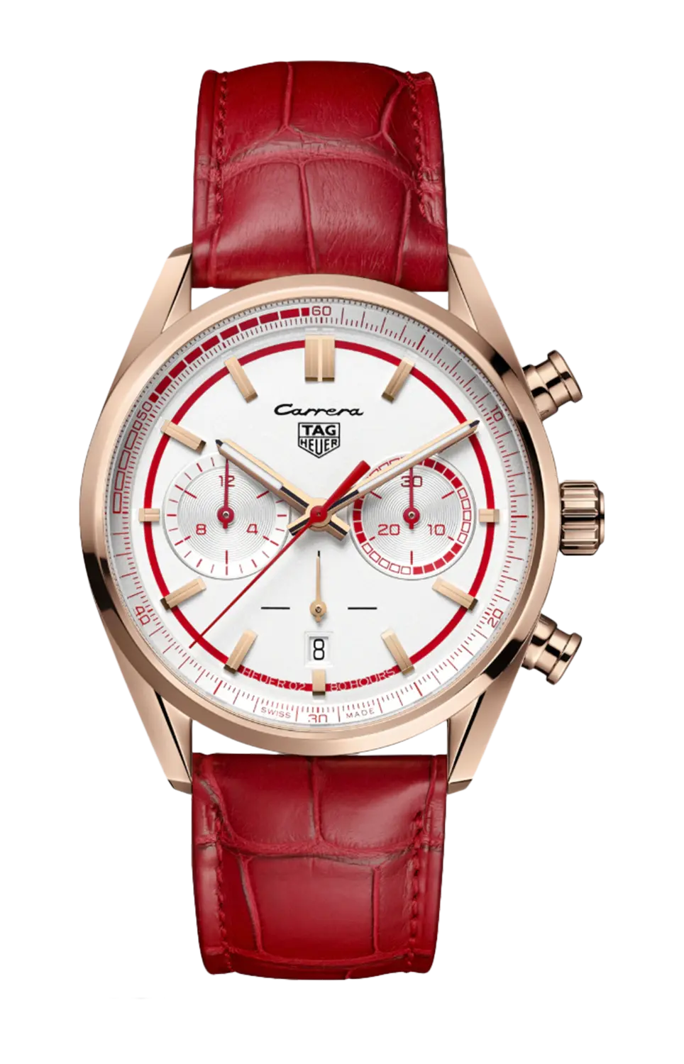 

Часы carrera x porsche rs 2.7 edizione limitata Tag Heuer