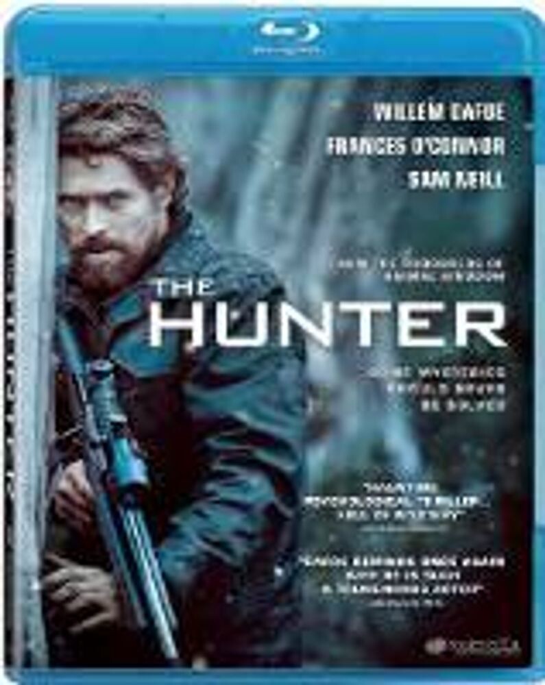 

Диск Blu-ray The Hunter