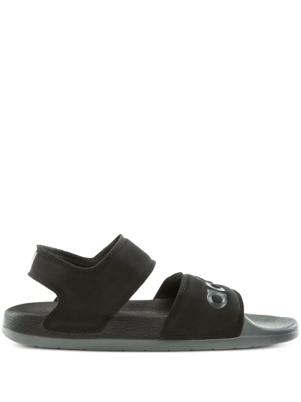 Сандалии Adilette Adidas, черный
