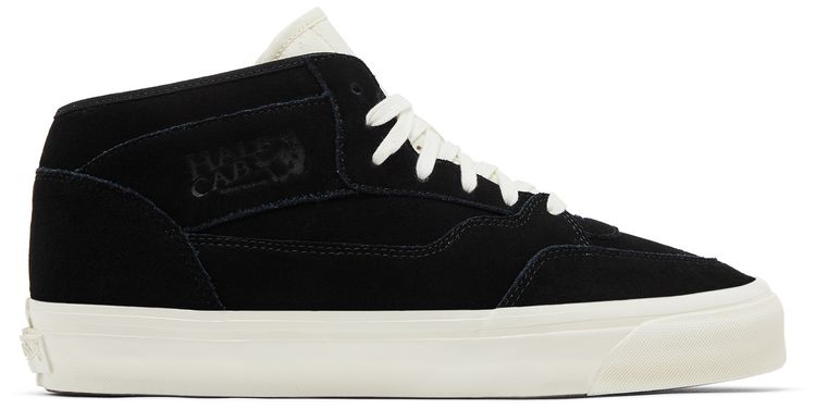 

Кроссовки Vans JJJJound x Half Cab 'Black', черный