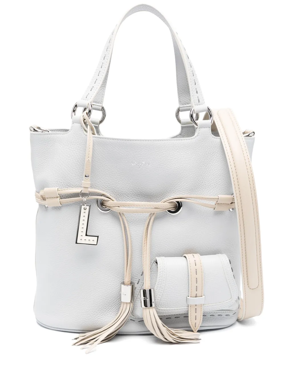 

Сумка Premier Flirt Lancel, серый