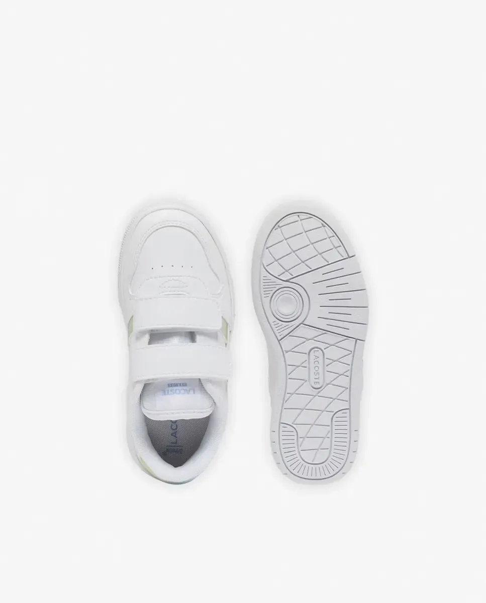 Lacoste Кроссовки унисекс T-Clip Set унисекс белого цвета — фото 2