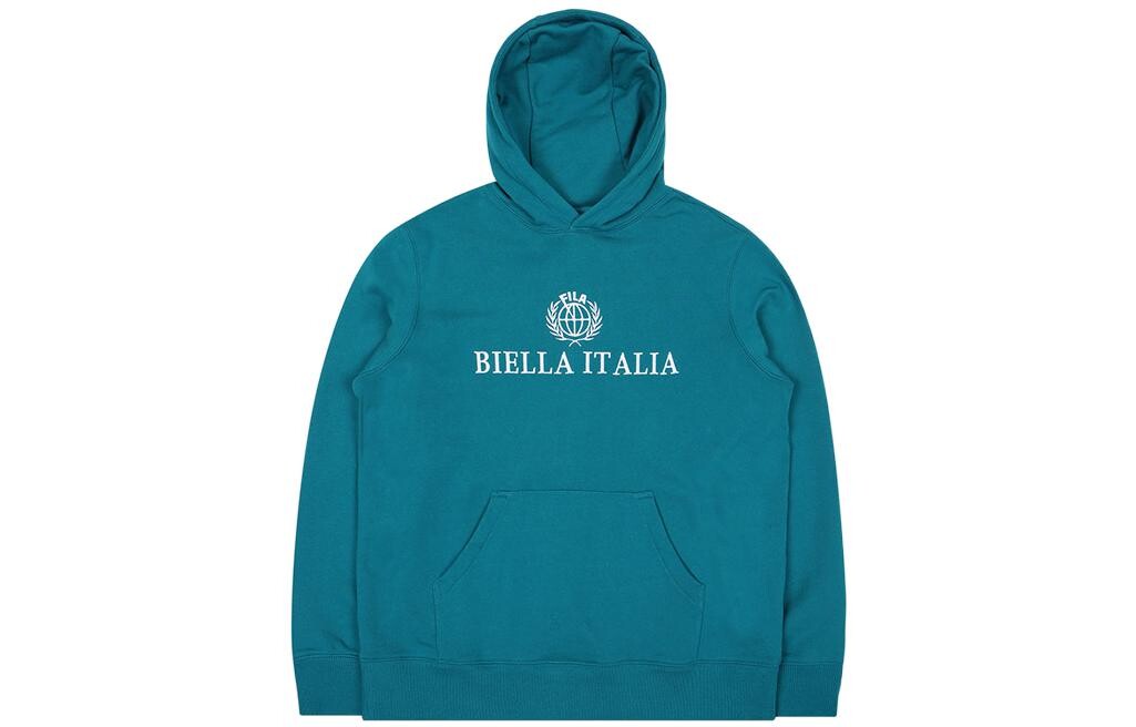

Толстовка унисекс Til Blue Fila, цвет Til Blue
