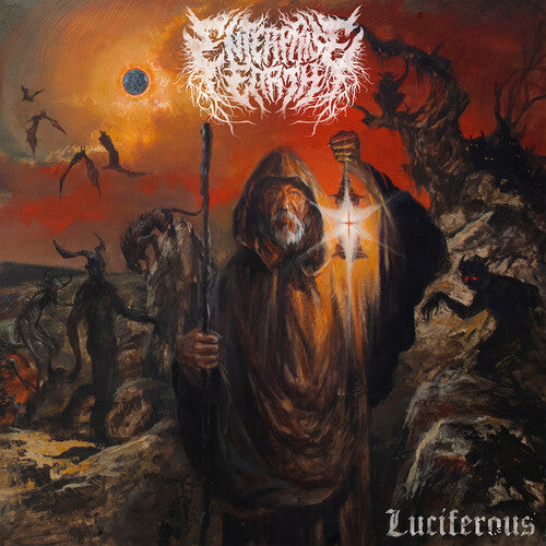 

CD диск Enterprise Earth: Luciferous