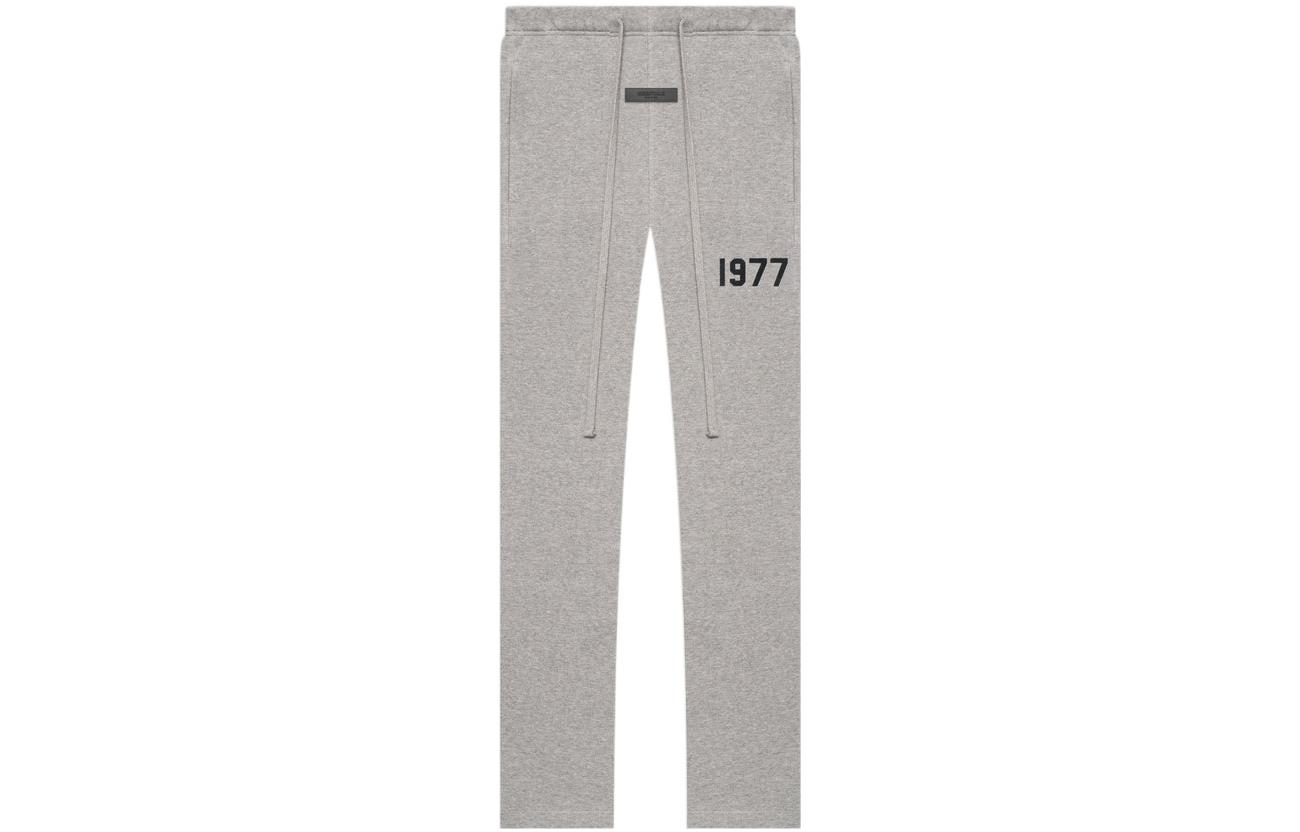 Расслабленные Спортивные Штаны Fear Of God Essentials, Темный Овес — фото 2