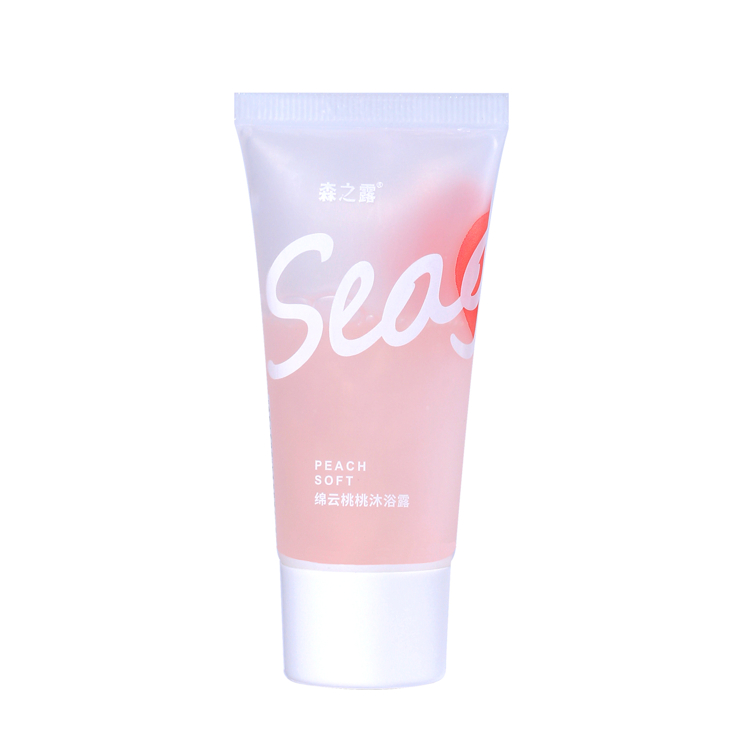 Набор Seagi: кондиционер для волос Edelweiss Water Moist + шампунь для волос Silky and Light + аксессуары, 520 мл х 2 — фото 4