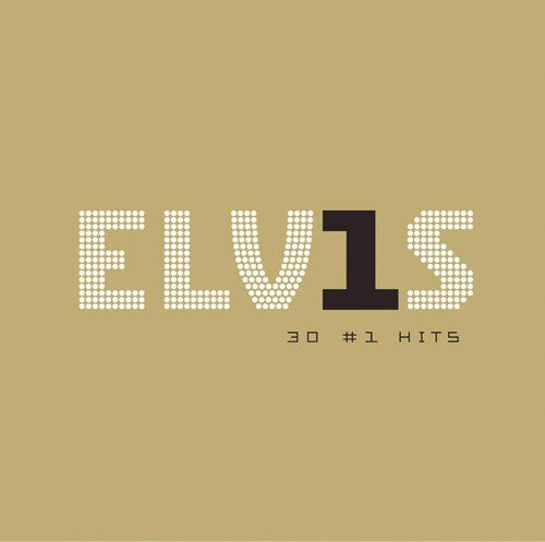 

Виниловая пластинка Presley, Elvis: Elvis 30 #1 Hits