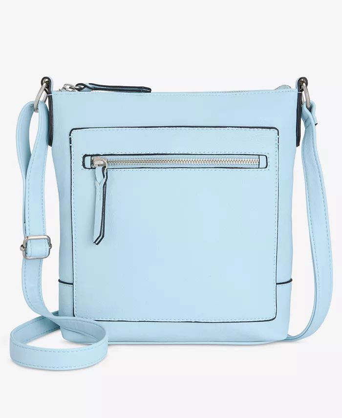 

Hudsonn North South Crossbody Style & Co, синий