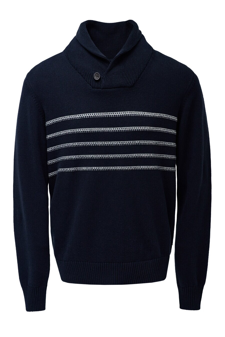 

Водолазка Salsa Jeans Sweater, морской синий