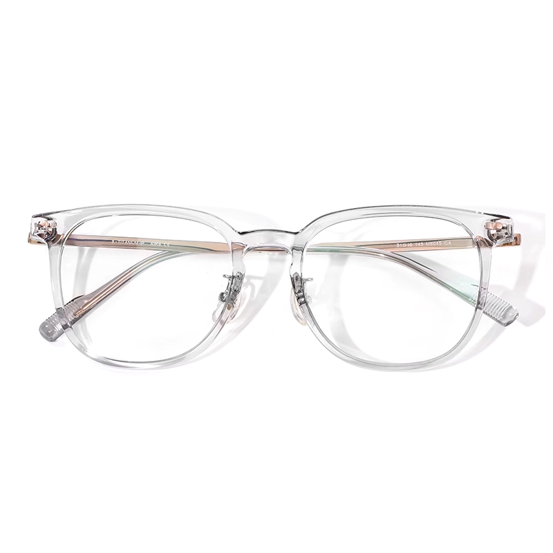 

Титановые очки Β Titanium TR90 квадратные функциональные женские RUOYUN