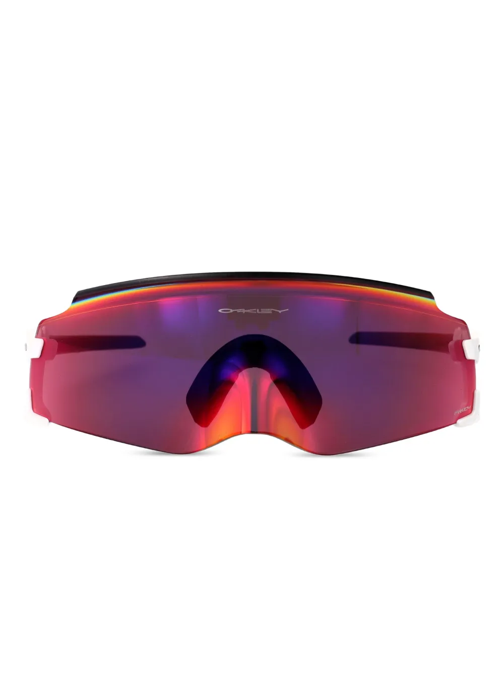 

Солнцезащитные очки в массивной оправе Oakley, черный