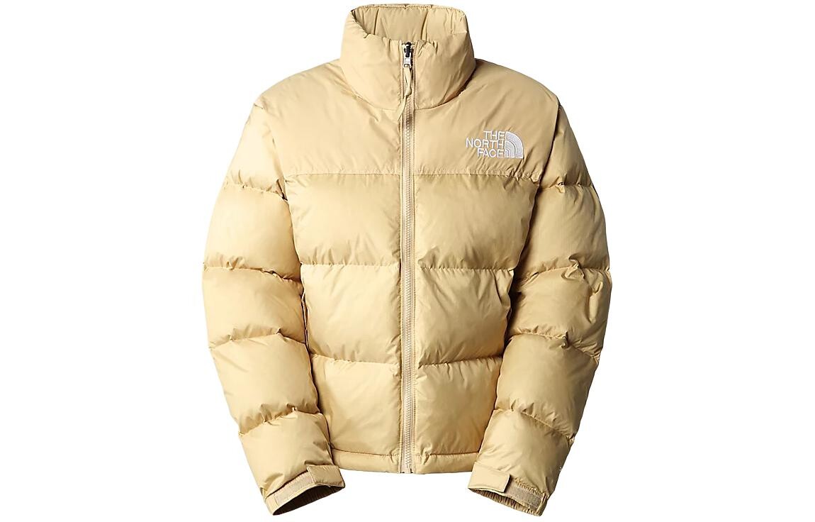 

Пуховик женский пшеничный The North Face
